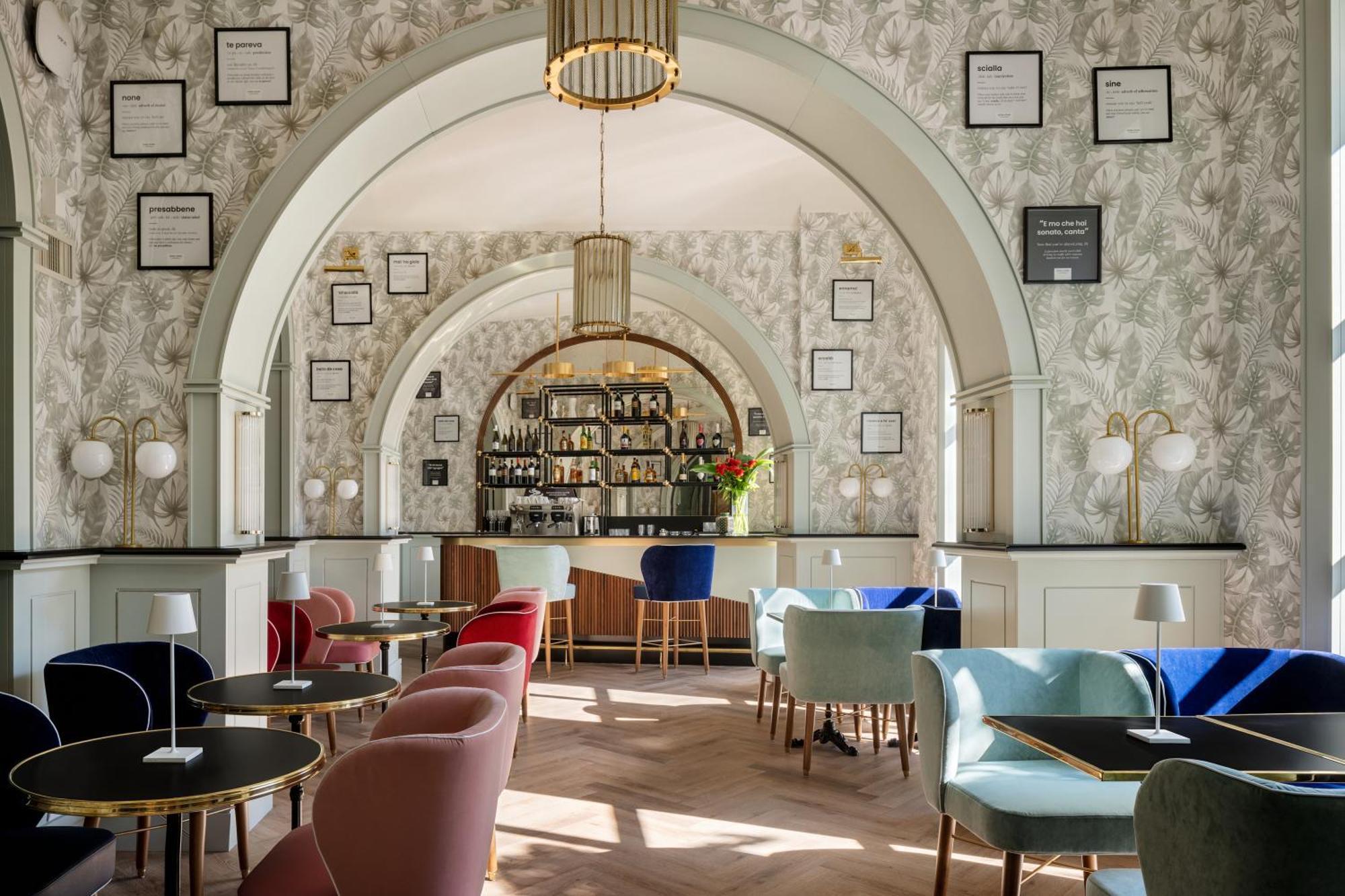 Hotel Trastevere Rom
