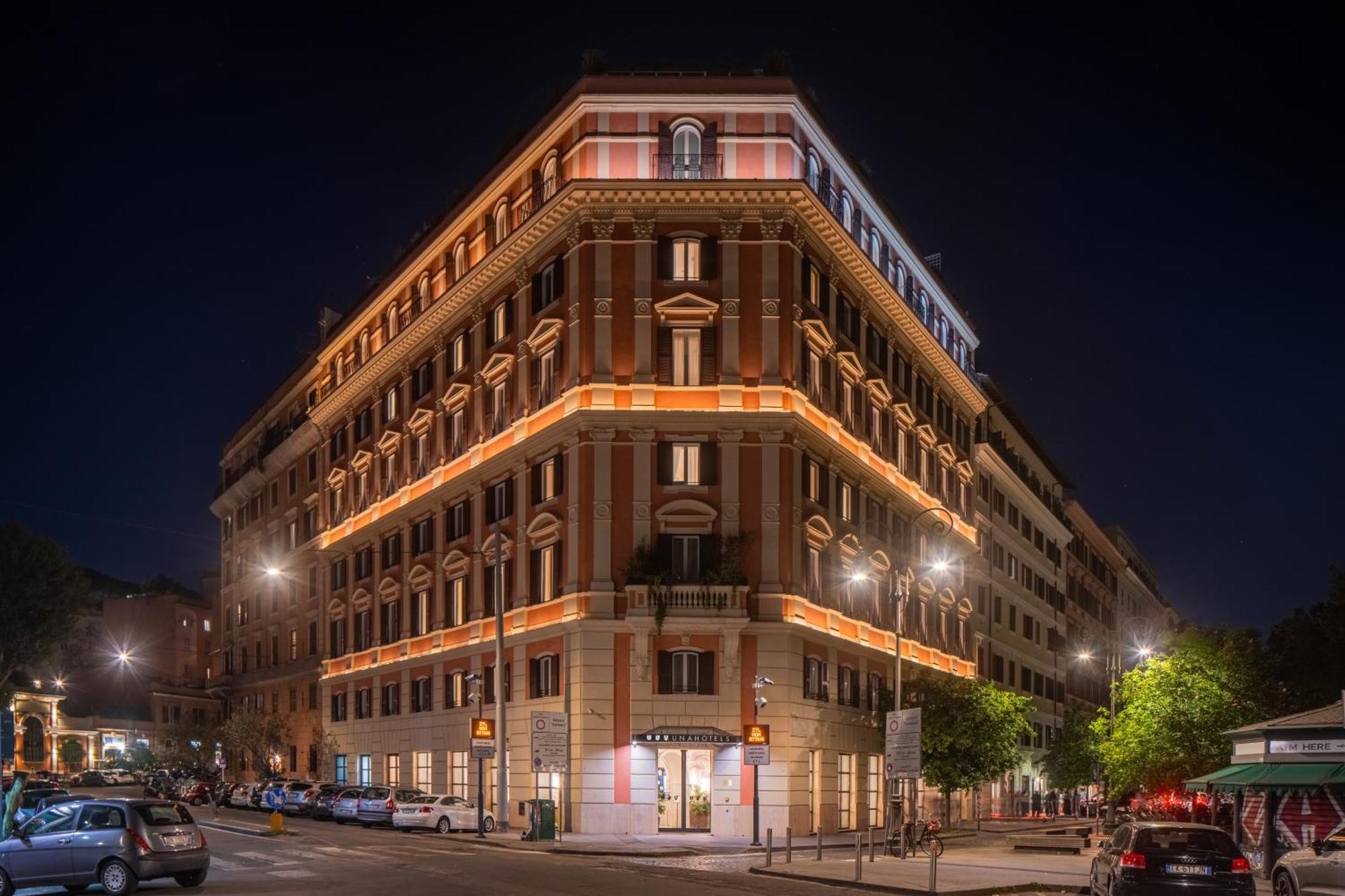Hotel Trastevere Rom
