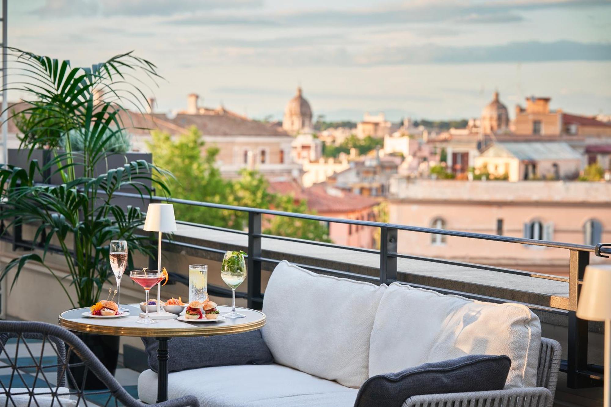 Trastevere 4* Rom